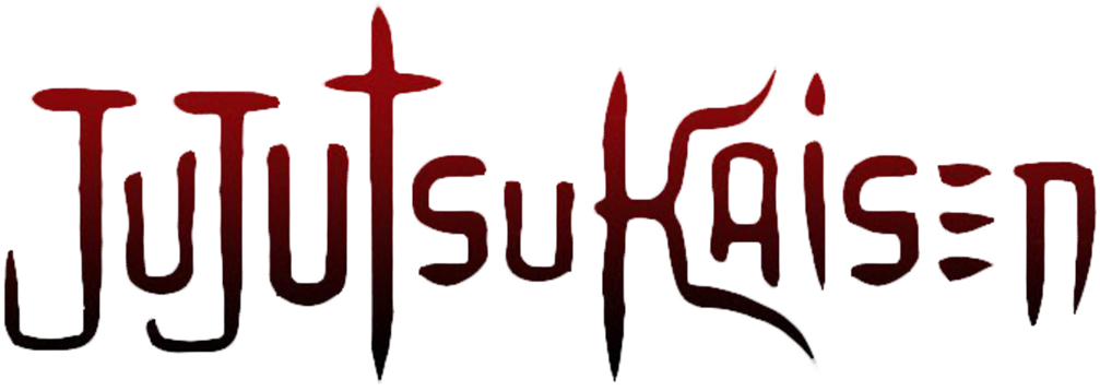 Jujutsu Kaisen anime logo