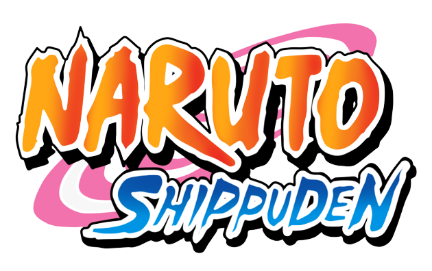 Naruto anime logo