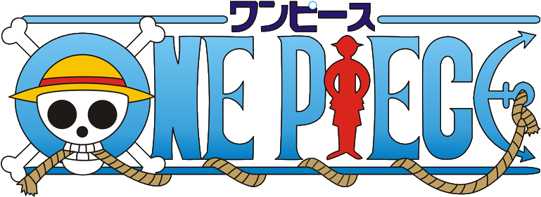 One Piece anime logo