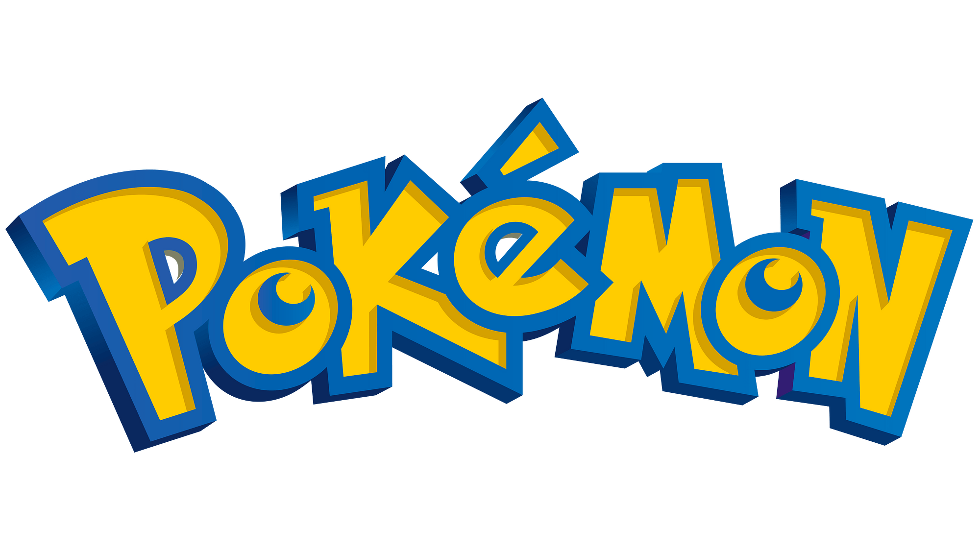 Pokemon anime logo