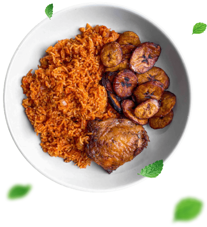 Nigerian Jollof